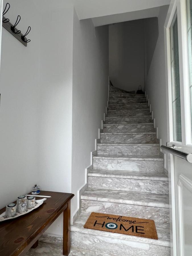Melinda'S Cozy Apartments Plomari Exterior photo